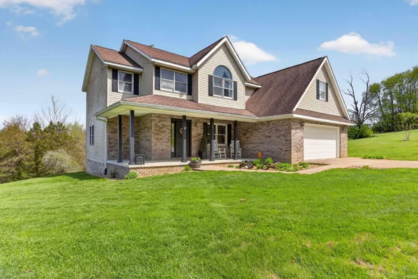 $415,000 | 26 Clearview Drive, Bedford, IN 47421