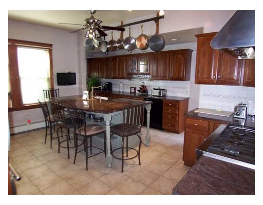 485 South Main Street Woonsocket, RI 02895 - Photo 6 of 20 Kitchen.