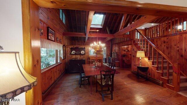 104 Spur Road Tafton, PA 18464 - Photo 33 of 56 Stairs to loft