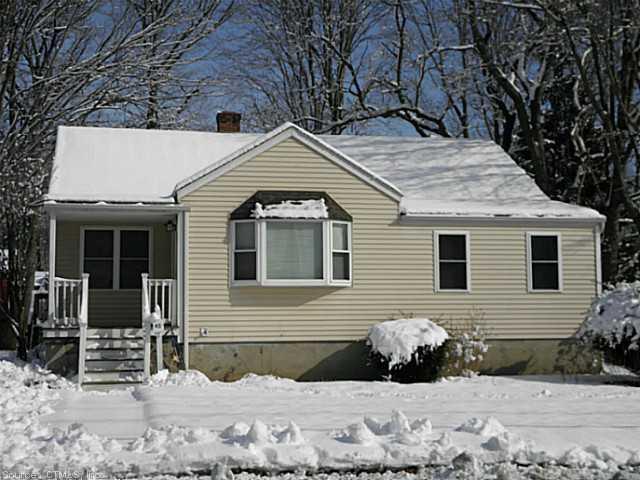 45 Pumpkin Delight Road Milford, CT 06460 - Photo 1 of 1 Exterior Front.