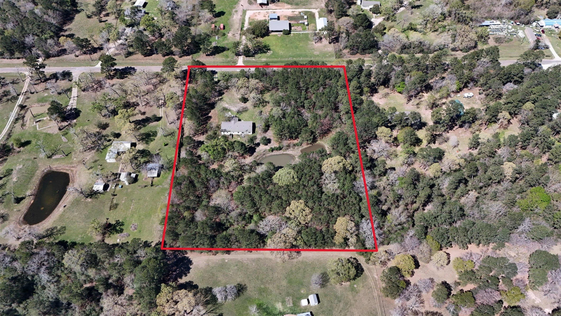 25740 Thompson Road Waller, TX 77484 - Photo 3 of 7