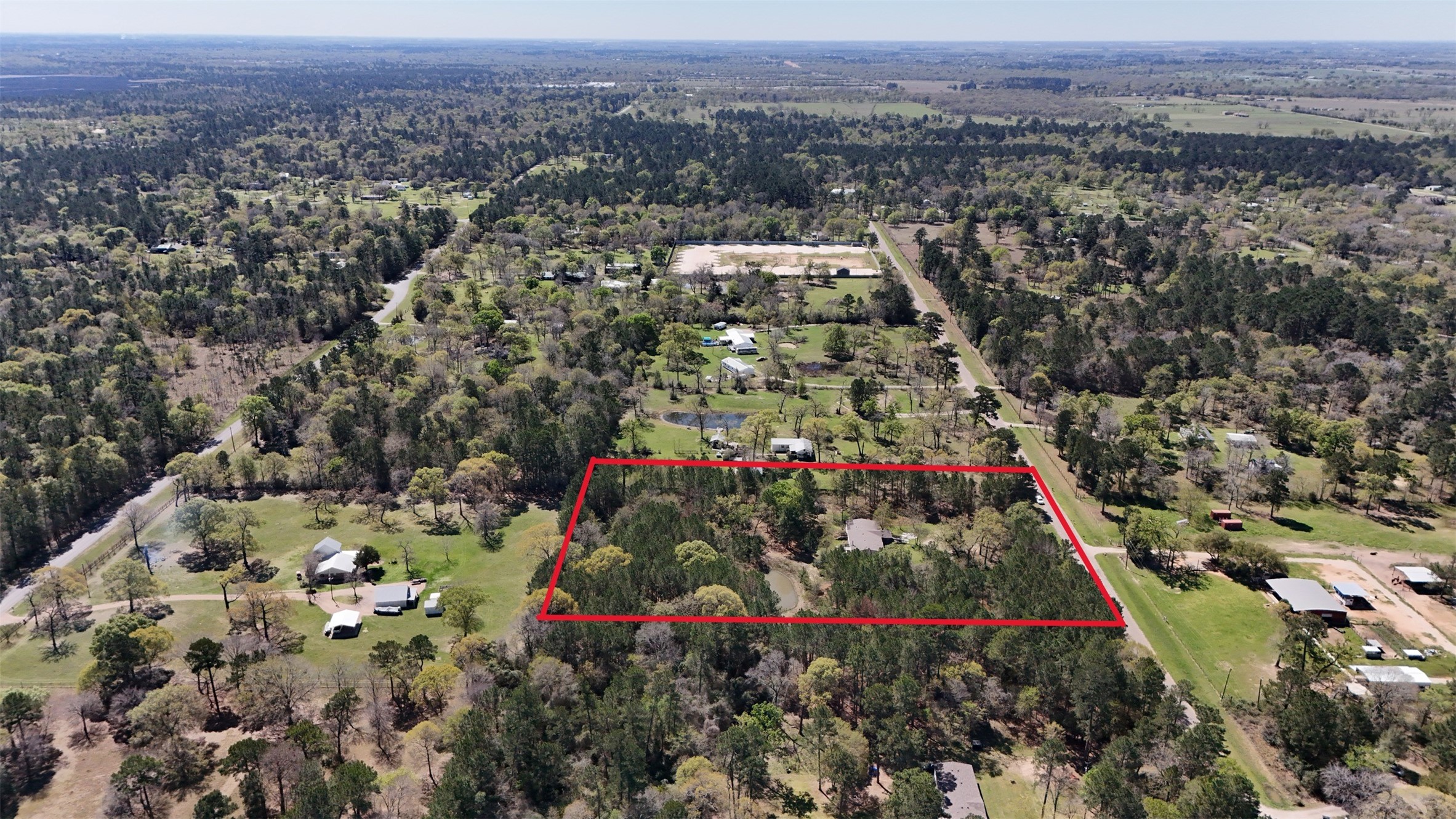 25740 Thompson Road Waller, TX 77484 - Photo 4 of 7