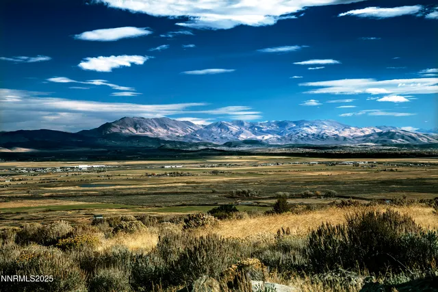 a view of an ocean and beach