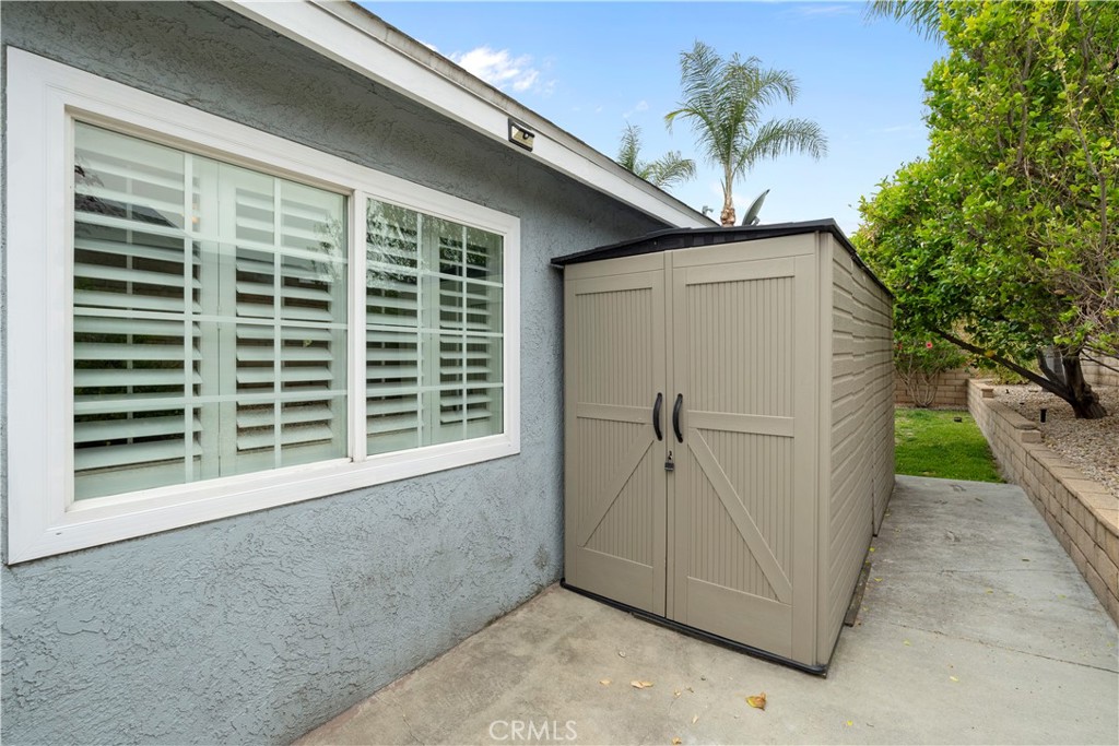 2537 Fulton Road La Verne, CA 91750 - Photo 30 of 43 a view of a porch with window