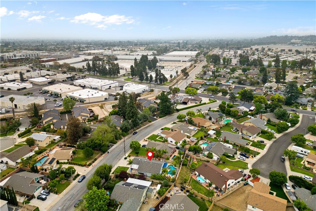 2537 Fulton Road La Verne, CA 91750 - Photo 39 of 43 an aerial view of multiple house