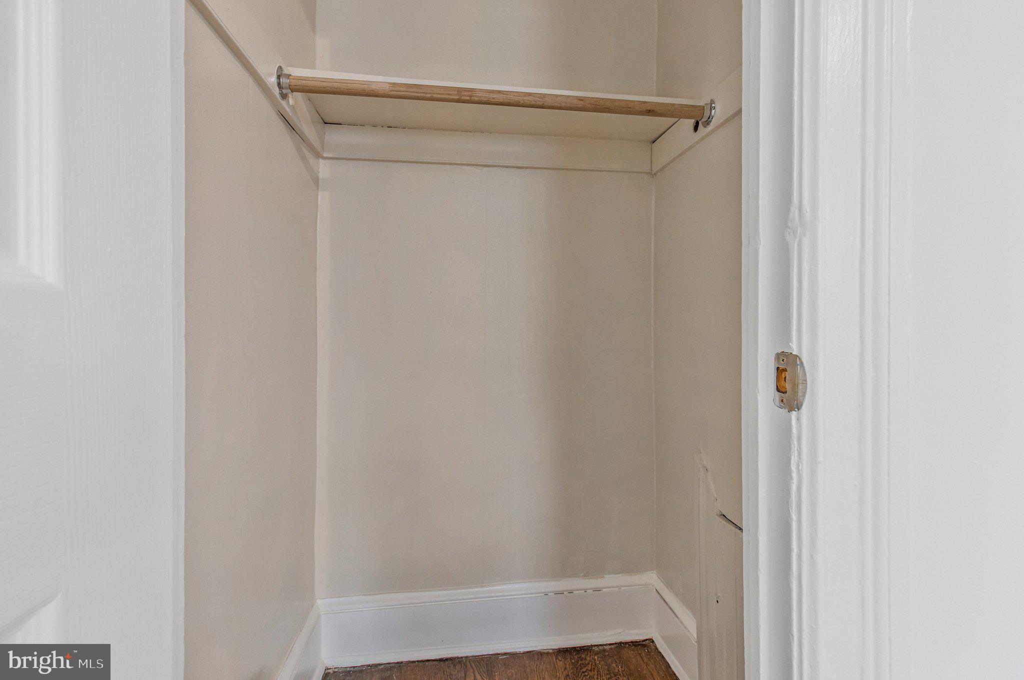 1719 West Virginia Avenue Northeast, Unit 1 Washington, DC 20002 - Photo 8 of 24 a bathroom with a glass shower door