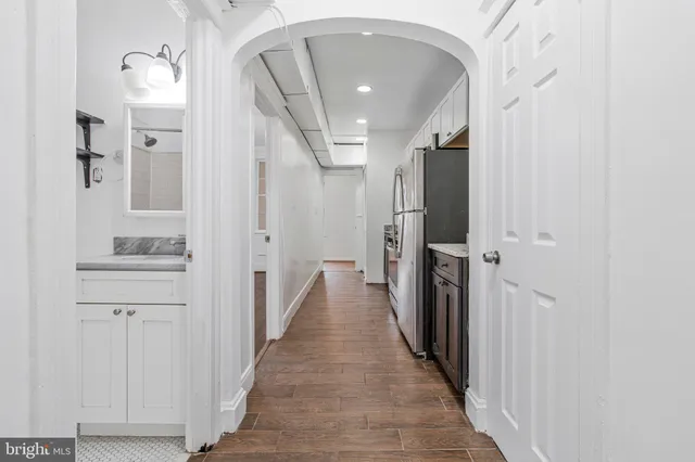 $1,350 | 1719 West Virginia Avenue Northeast, Unit 1, Washington, DC 20002