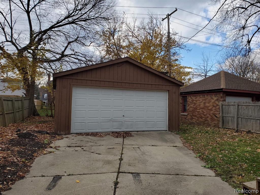 4415 Harvard Road Detroit, MI 48224 - Photo 15 of 22