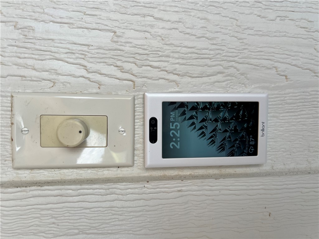 6770 Fm 1372 Road North Zulch, TX 77872 - Photo 12 of 29 Patio Controls for Speakers Outside