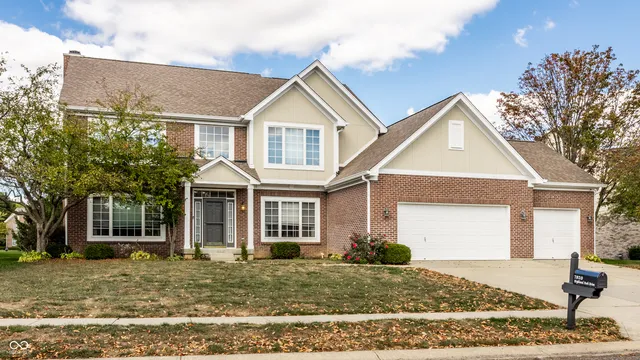 $475,000 | 7820 Highland Park Drive, Brownsburg, IN 46112