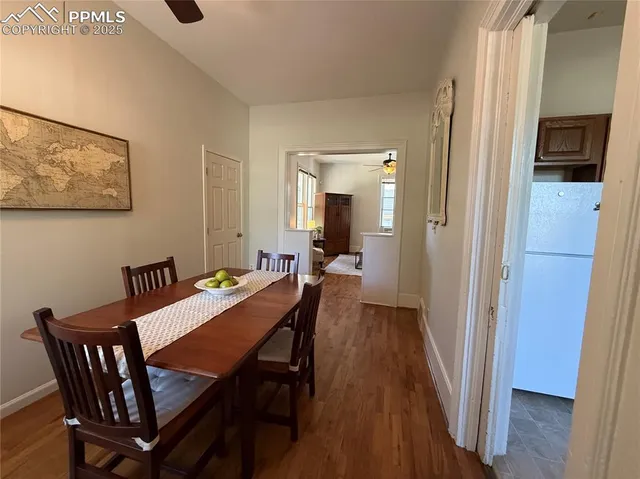 $380,000 | 2432 North Weber Street, Colorado Springs, CO 80907