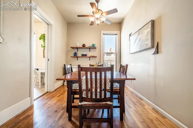 $380,000 | 2432 North Weber Street, Colorado Springs, CO 80907