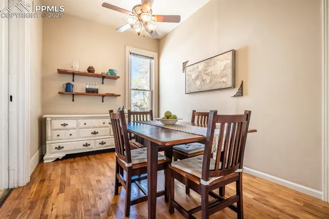 $380,000 | 2432 North Weber Street, Colorado Springs, CO 80907