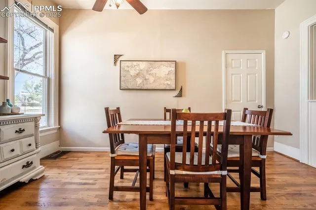 $380,000 | 2432 North Weber Street, Colorado Springs, CO 80907