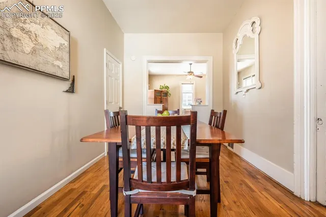 $380,000 | 2432 North Weber Street, Colorado Springs, CO 80907