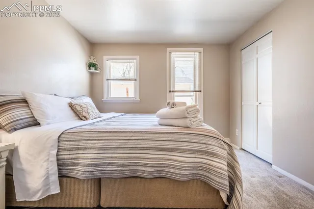 $380,000 | 2432 North Weber Street, Colorado Springs, CO 80907