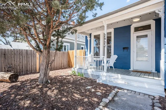 $380,000 | 2432 North Weber Street, Colorado Springs, CO 80907