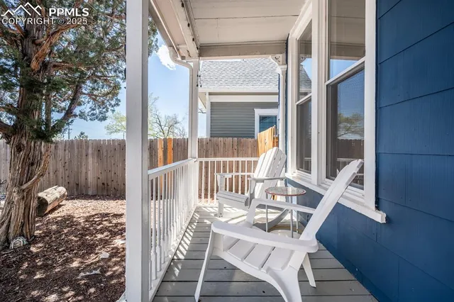 $380,000 | 2432 North Weber Street, Colorado Springs, CO 80907