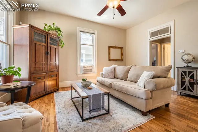 $380,000 | 2432 North Weber Street, Colorado Springs, CO 80907