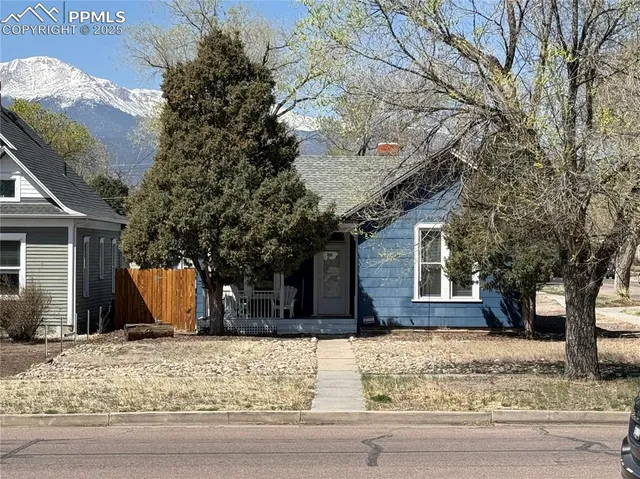 $380,000 | 2432 North Weber Street, Colorado Springs, CO 80907