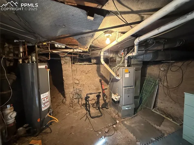 $380,000 | 2432 North Weber Street, Colorado Springs, CO 80907