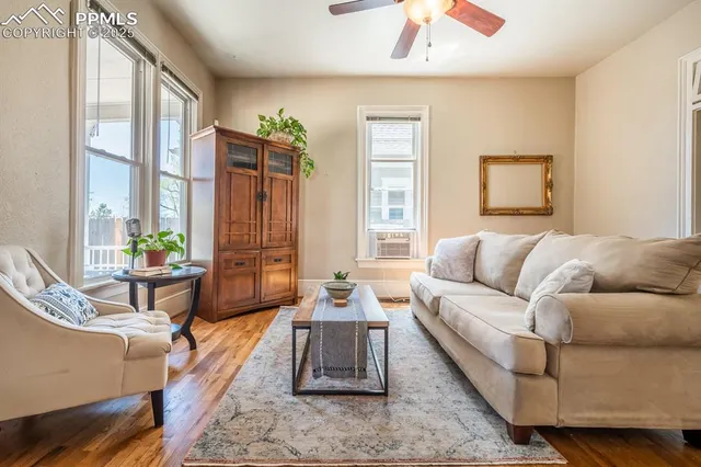 $380,000 | 2432 North Weber Street, Colorado Springs, CO 80907