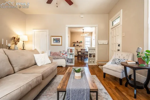 $380,000 | 2432 North Weber Street, Colorado Springs, CO 80907