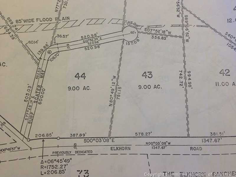 13573 Elkhorn Road Como, CO 80432 - Photo 3 of 5 Other.