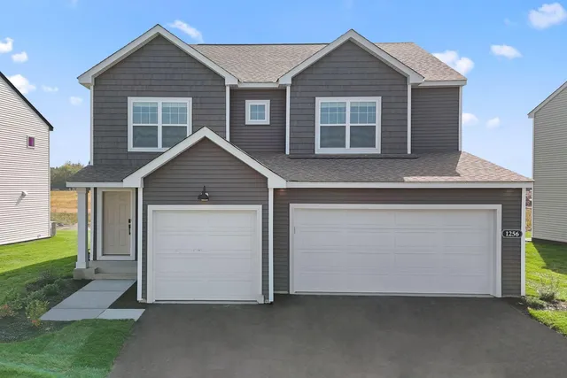 $459,990 | 1256 Edge Way, Jordan, MN 55352