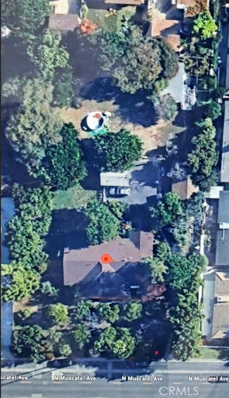 6352-6352 North Muscatel Avenue San Gabriel, CA 91775 - Photo 8 of 8 an aerial view of a house