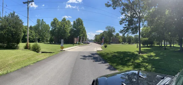 a view of a park