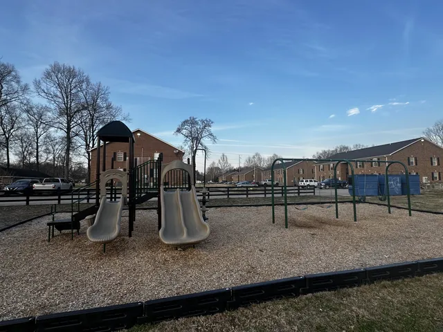 a view of outdoor space with seating