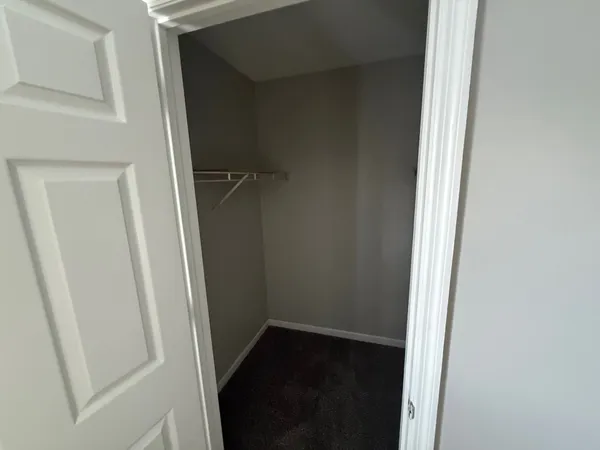 a view of closet
