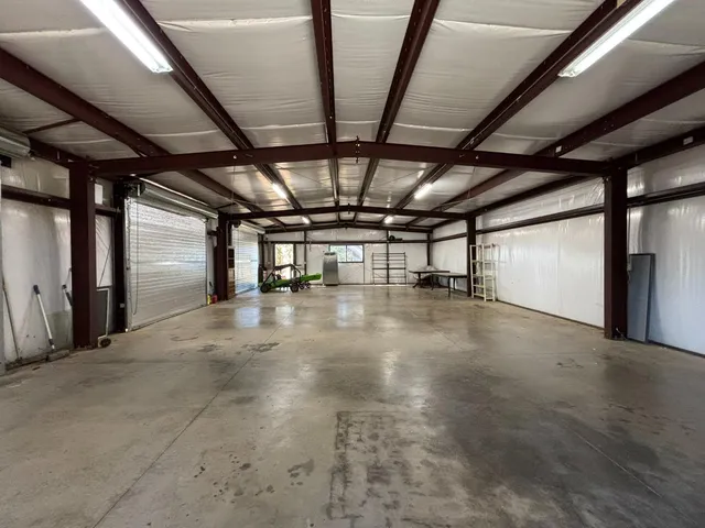 a house with lots of trees