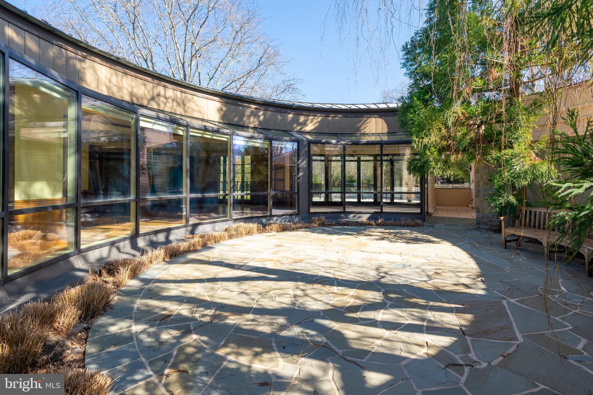 10111 Iron Gate Road Potomac, MD 20854 - Photo 20 of 94 Flowing indoor/outdoor living