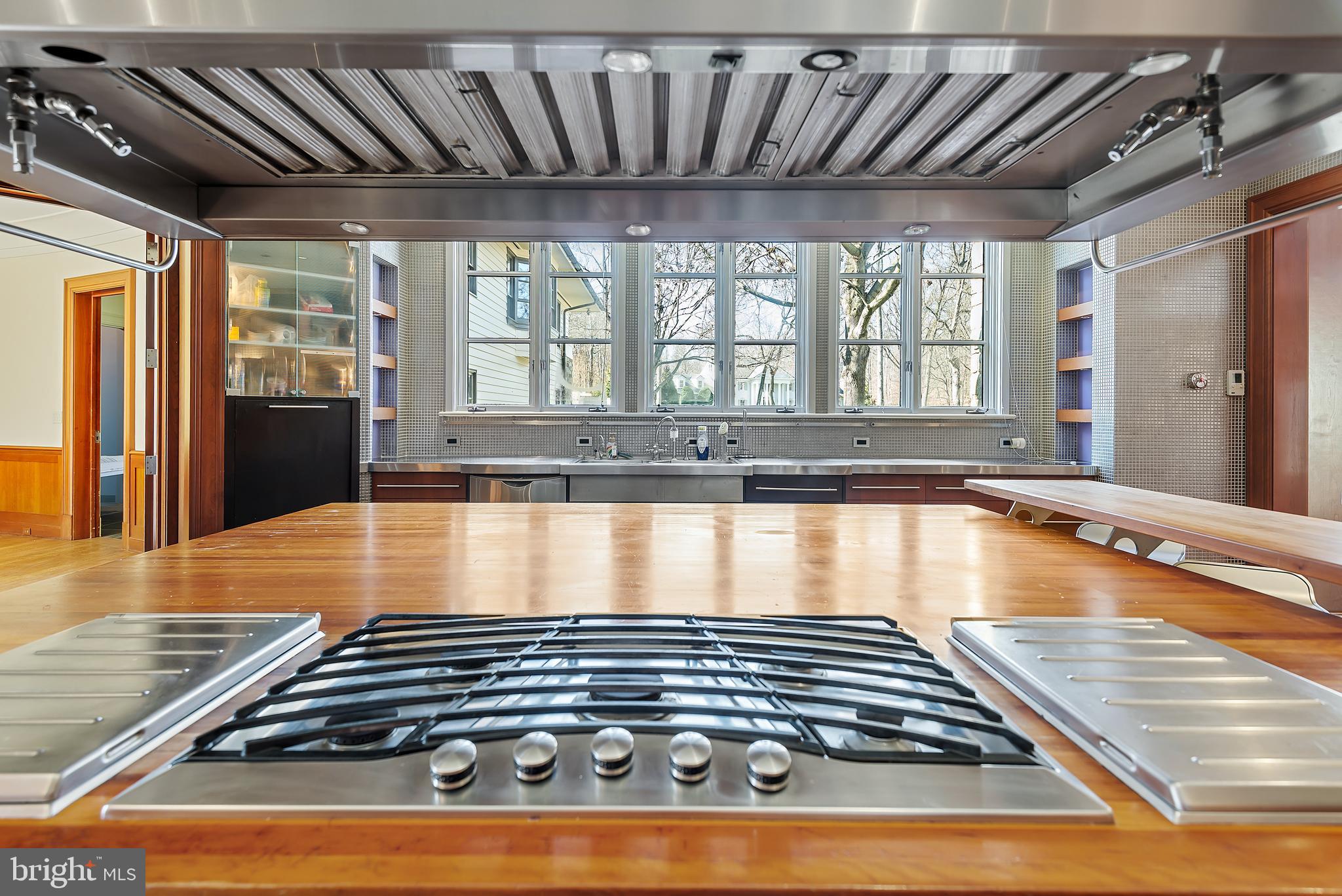 10111 Iron Gate Road Potomac, MD 20854 - Photo 27 of 94 Commercial Kitchen