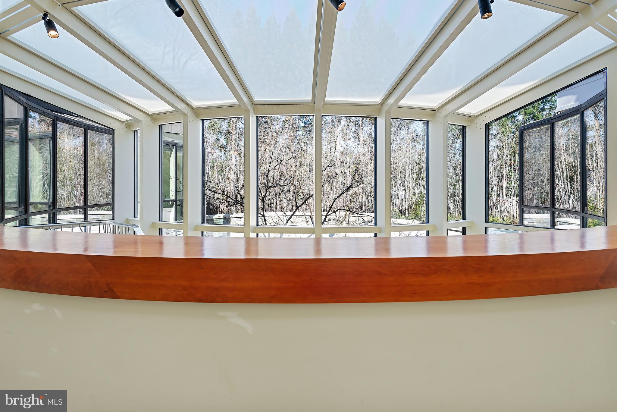 10111 Iron Gate Road Potomac, MD 20854 - Photo 37 of 94 a view of an empty room with a large window