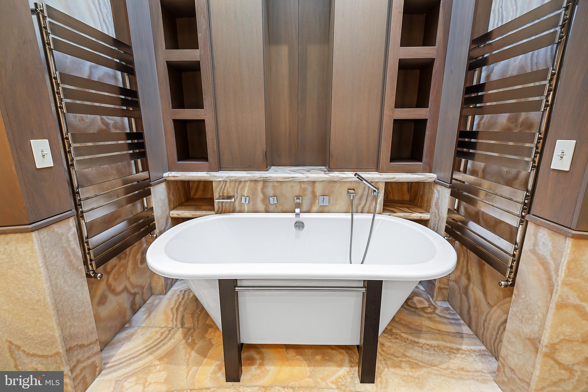 10111 Iron Gate Road Potomac, MD 20854 - Photo 45 of 94 Luxurious Soaking tub