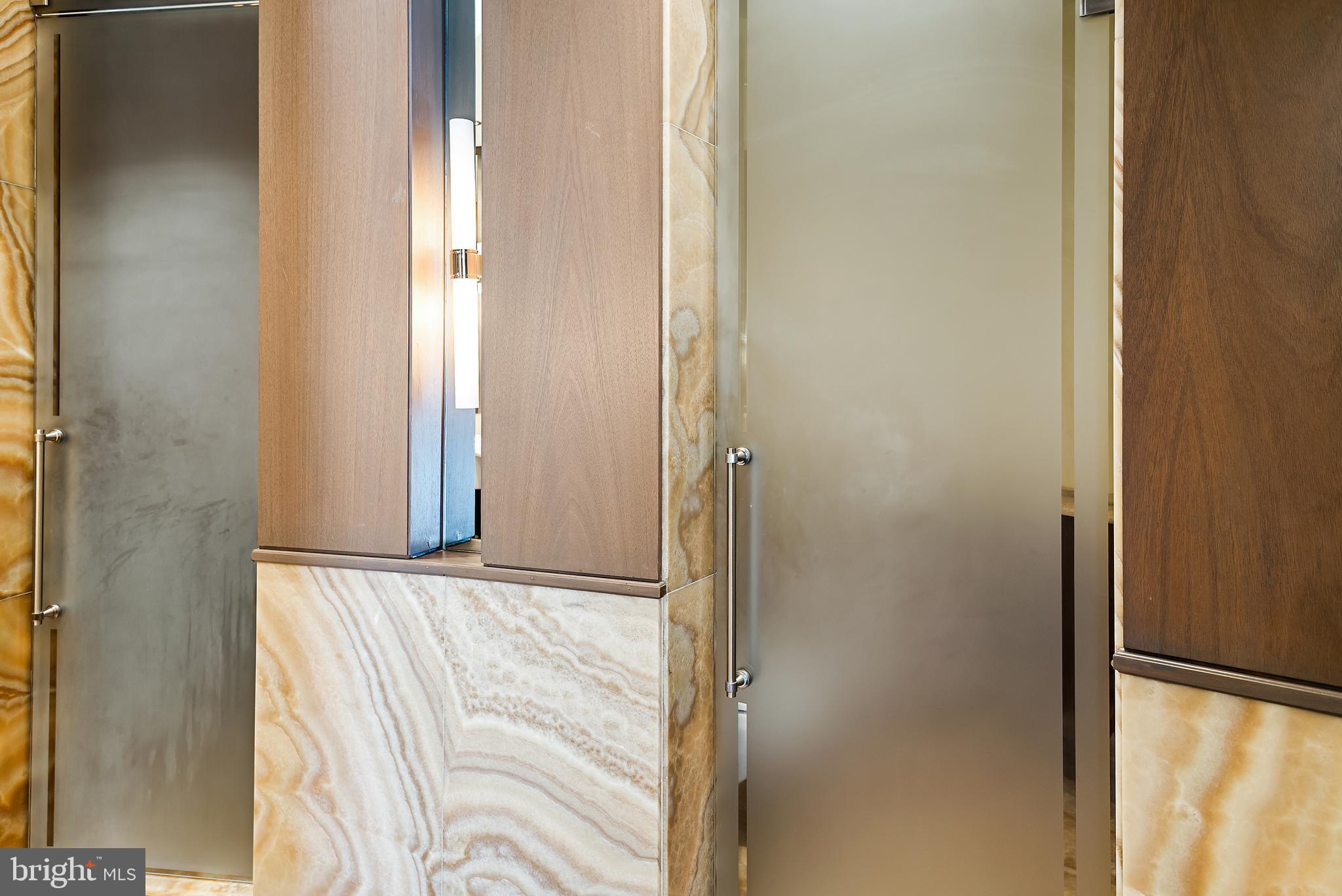 10111 Iron Gate Road Potomac, MD 20854 - Photo 47 of 94 Showers,Sauna &more through these frosted doors
