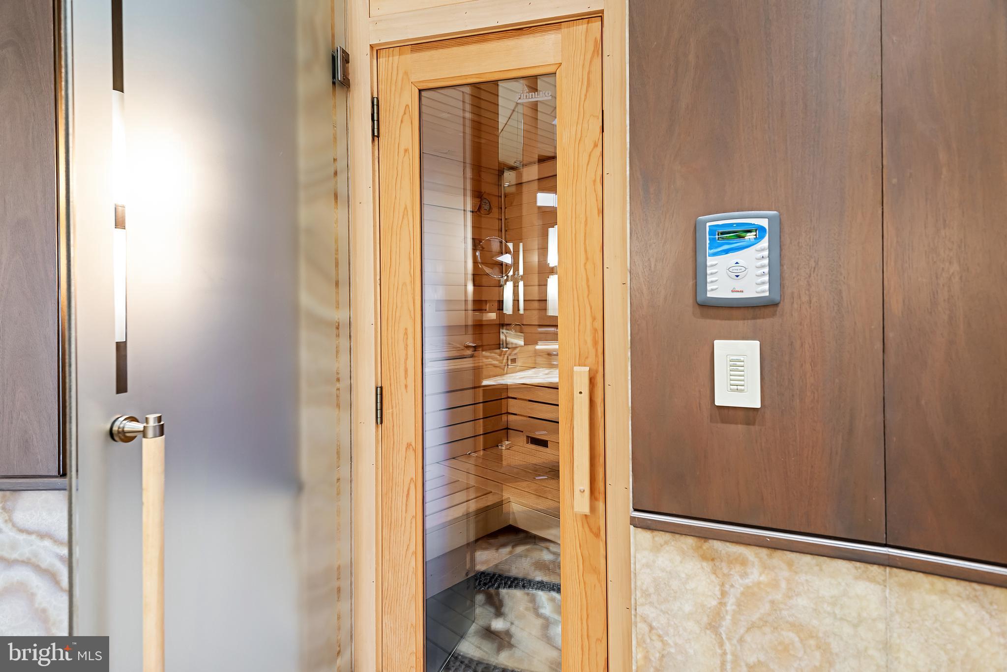 10111 Iron Gate Road Potomac, MD 20854 - Photo 48 of 94 Relax in Sauna