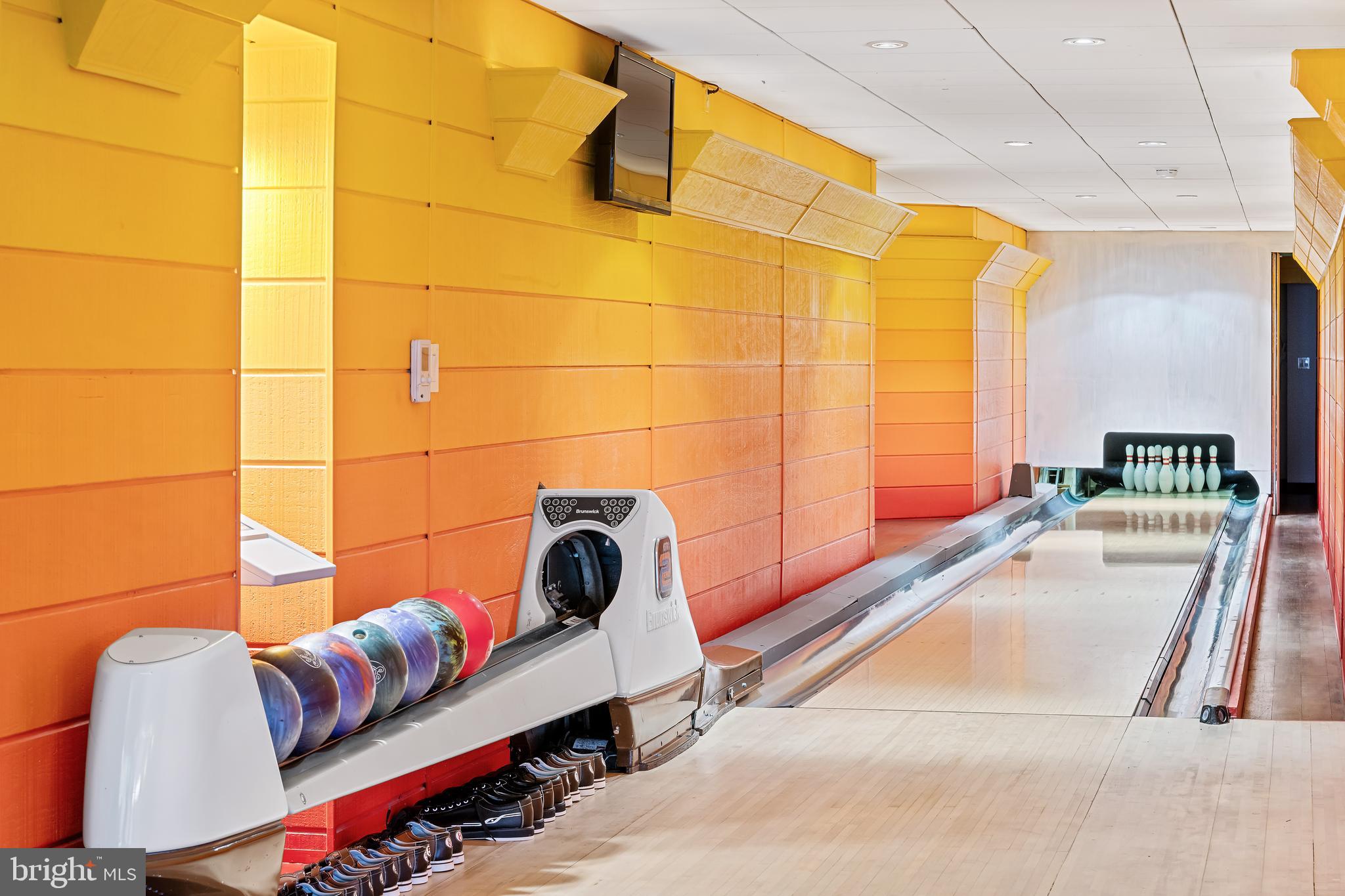 10111 Iron Gate Road Potomac, MD 20854 - Photo 62 of 94 AMF Scoring Commercial Bowling Alley