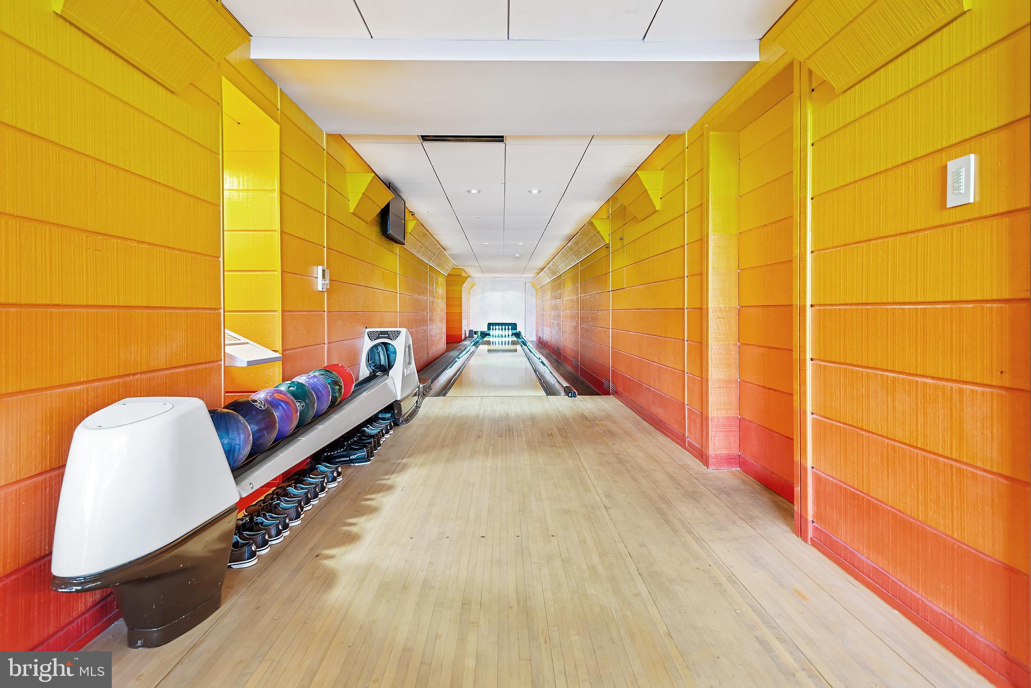 10111 Iron Gate Road Potomac, MD 20854 - Photo 63 of 94 Commercial Bowling Alley & AMF Scoring