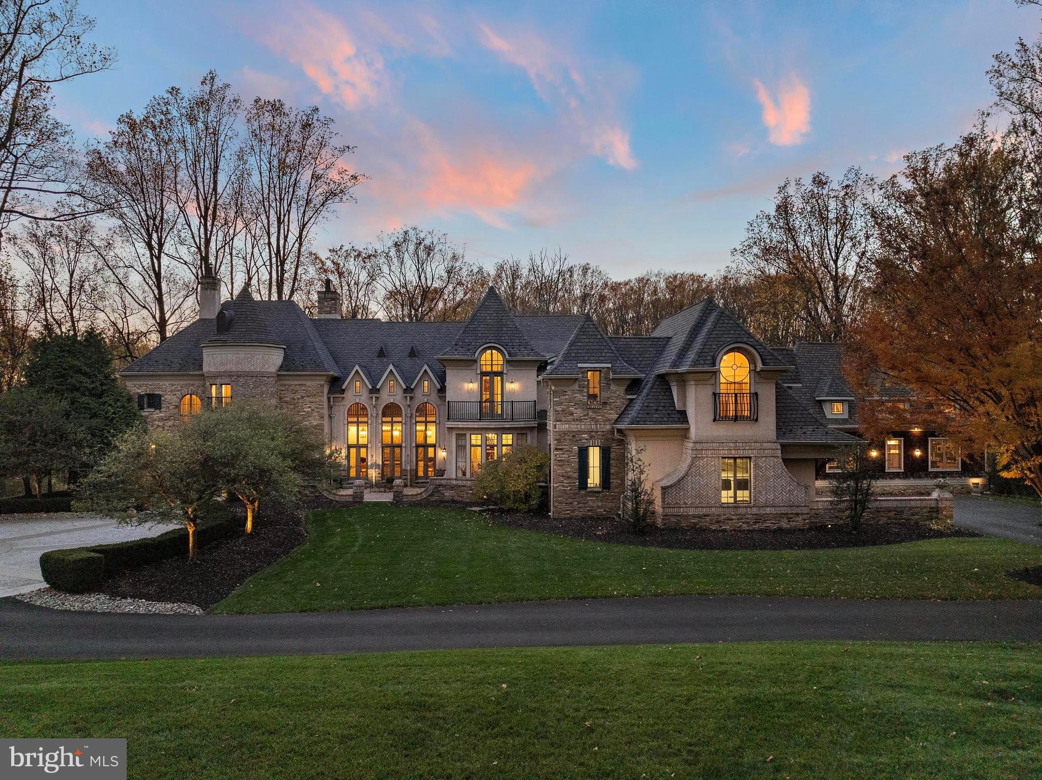 3080 Paper Mill Road Bryn Athyn, PA 19006 - Photo 2 of 107 Outdoor House