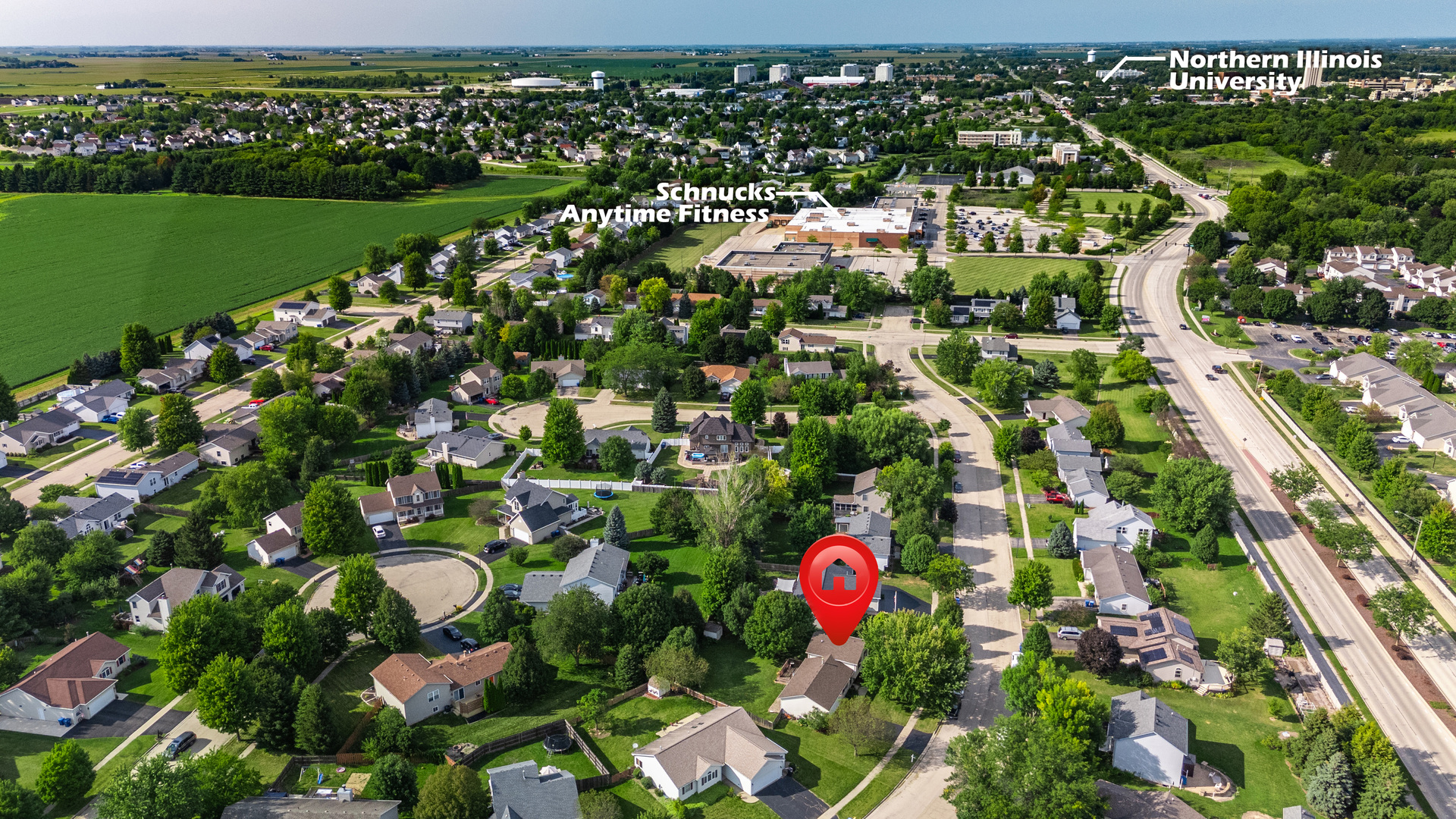 1229 Scenic Road DeKalb, IL 60115 - Photo 4 of 25 Gallery Image 4