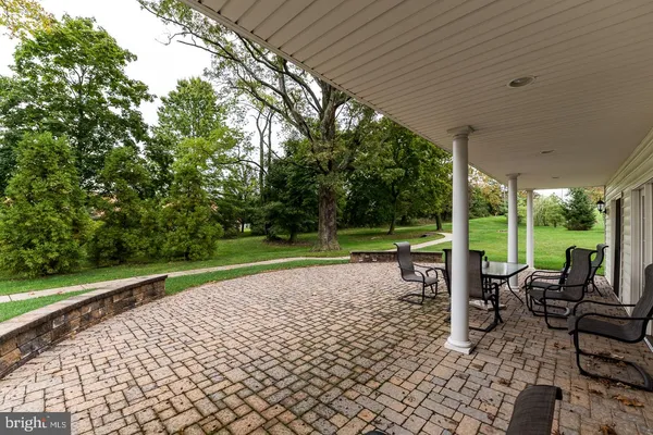 a view of a child park