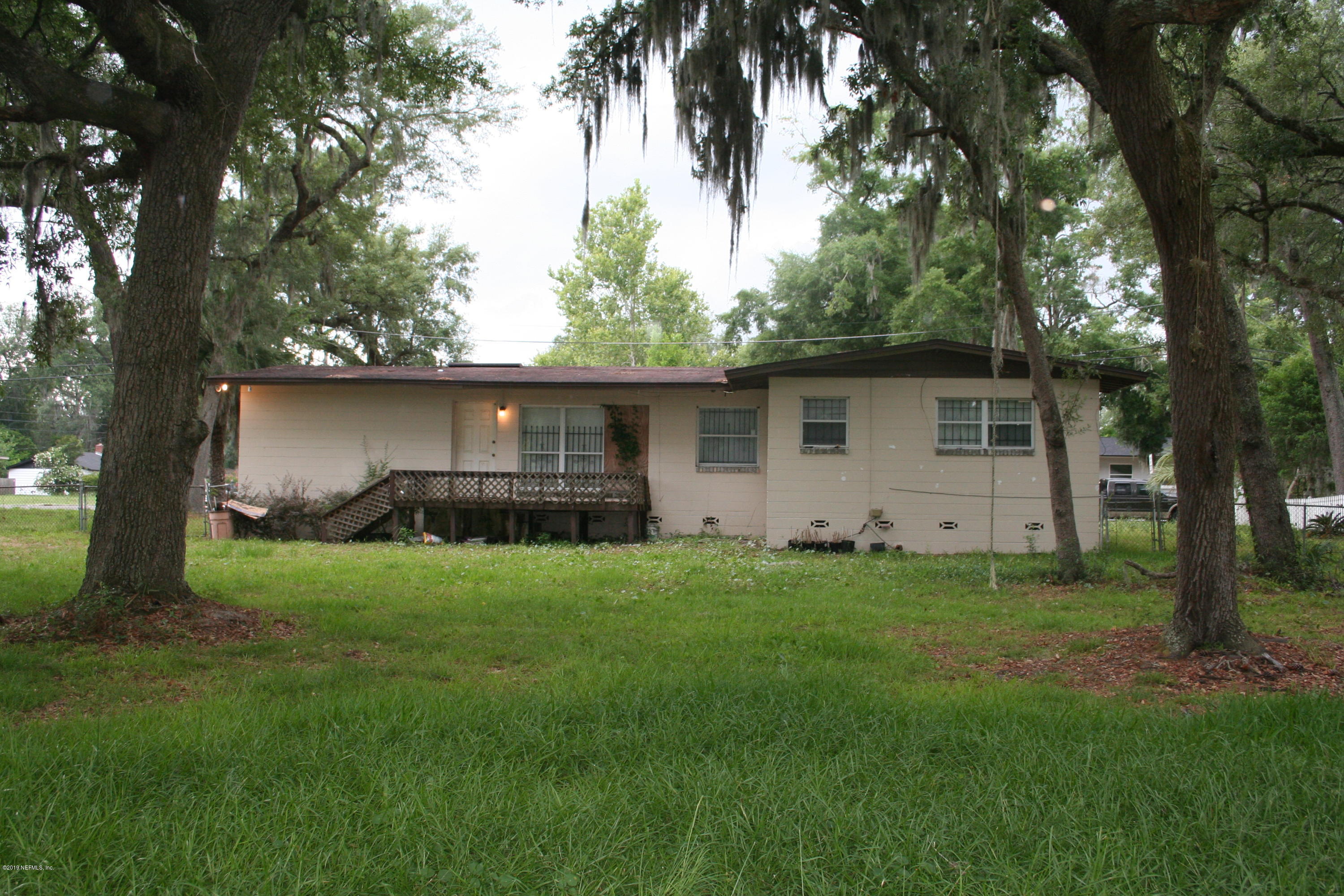 10405 Villanova Road Jacksonville, FL 32218 - Photo 16 of 25 Wood Deckk