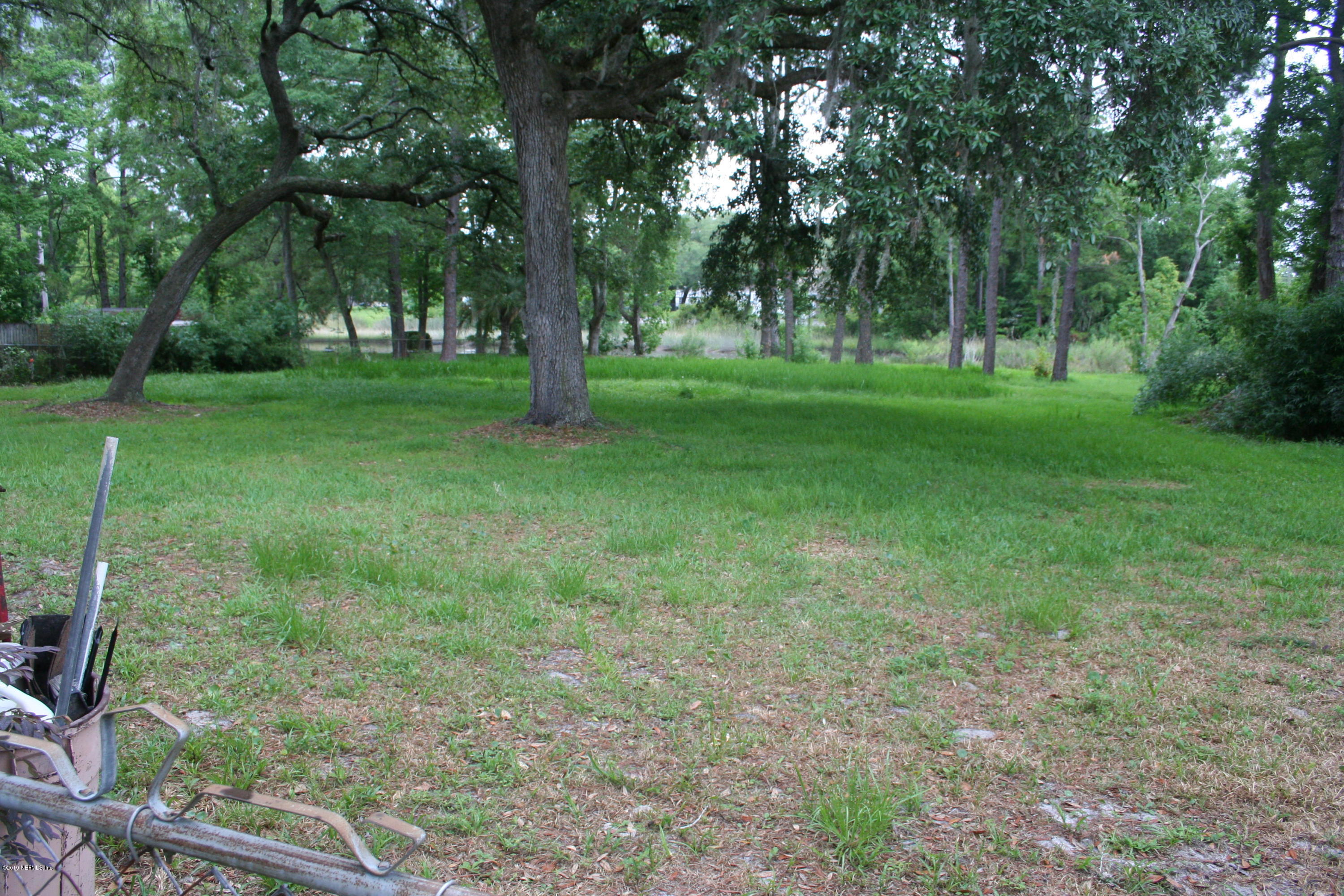 Lot is 140 X 257