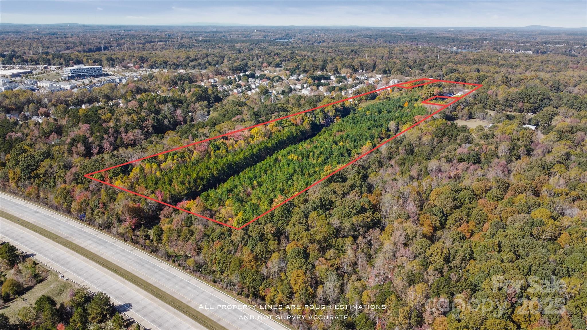 4940 Mt Holly-Huntersville Road Charlotte, NC 28216 - Photo 3 of 18 a view of a city and mountain