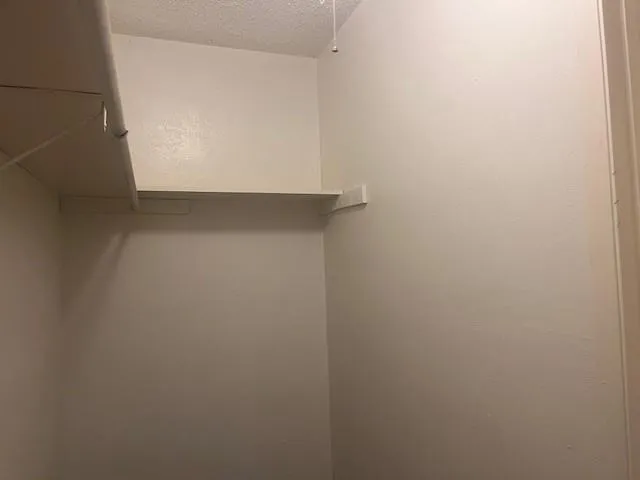 a utility room with a sink