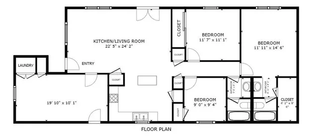 a picture of a wall with a white and white photo